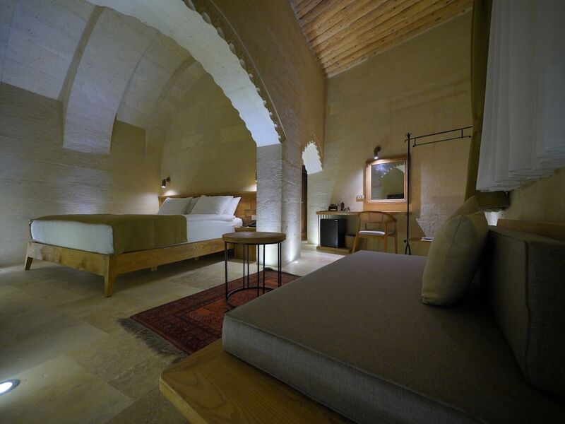 Kappadoks Cave Hotel