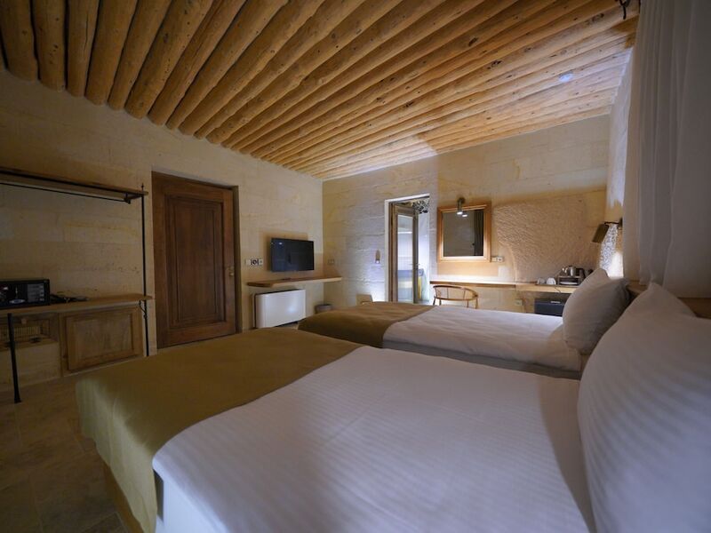 Kappadoks Cave Hotel