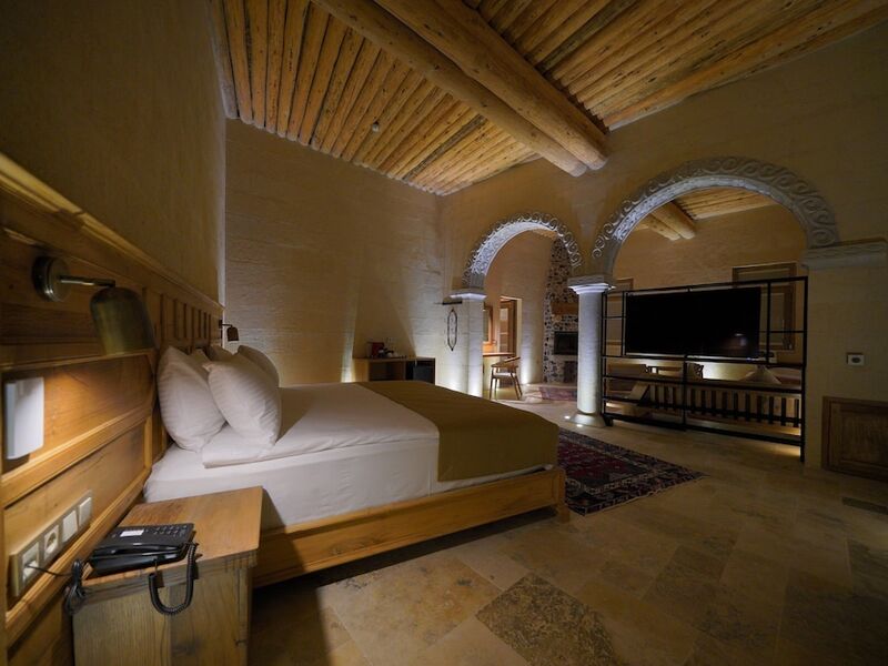 Kappadoks Cave Hotel