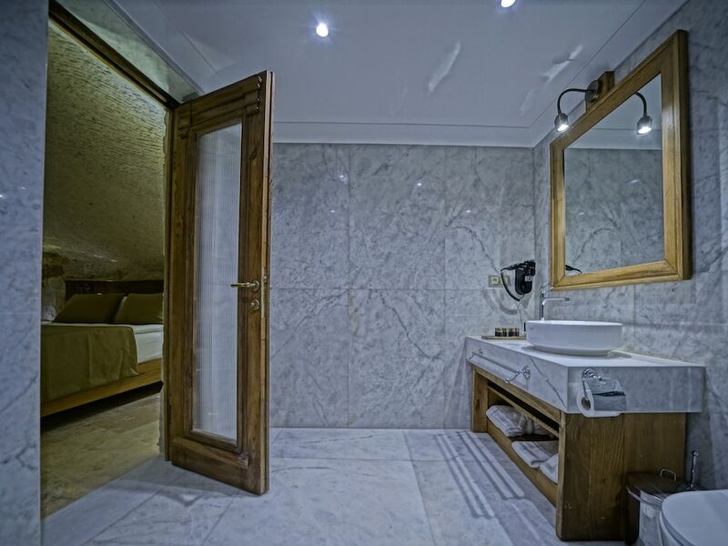 Kappadoks Cave Hotel