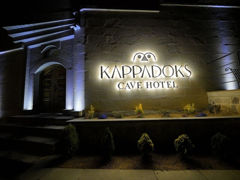Kappadoks Cave Hotel