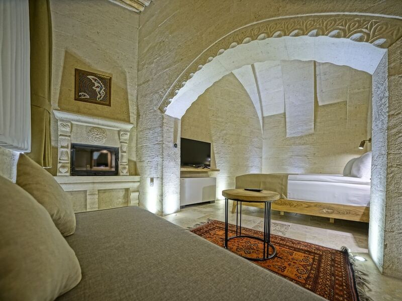 Kappadoks Cave Hotel