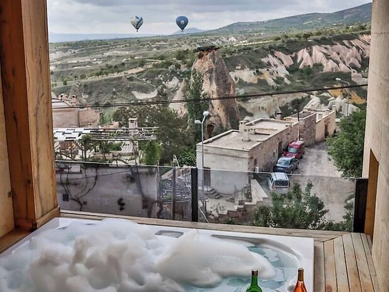 Kappadoks Cave Hotel
