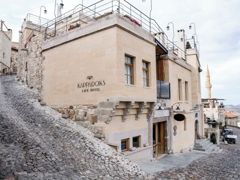 Kappadoks Cave Hotel