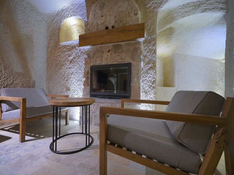 Kappadoks Cave Hotel