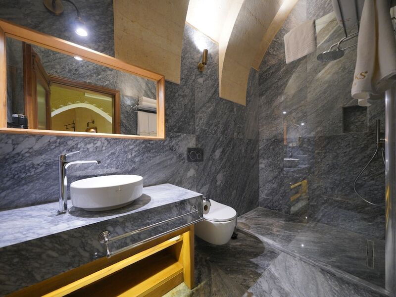 Kappadoks Cave Hotel