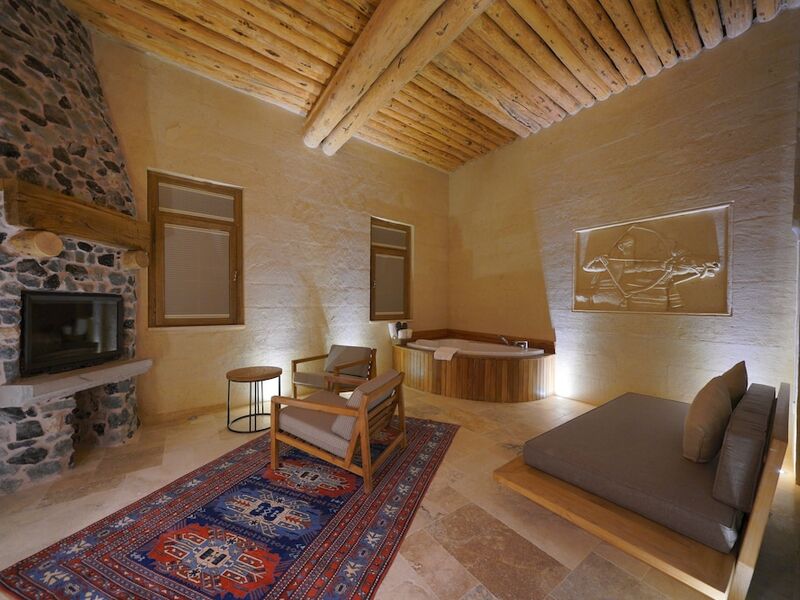 Kappadoks Cave Hotel