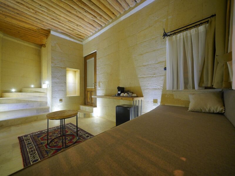 Kappadoks Cave Hotel