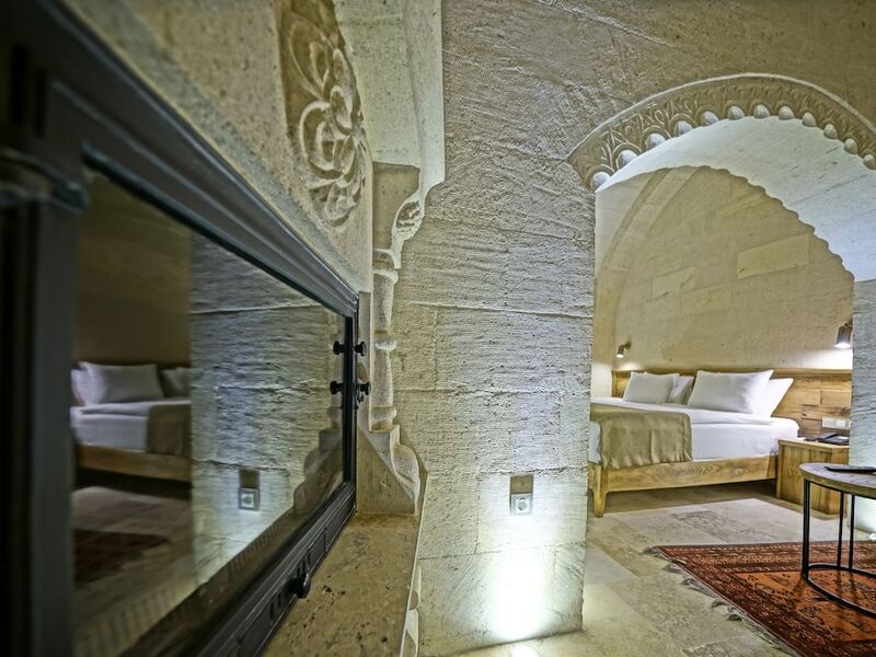 Kappadoks Cave Hotel
