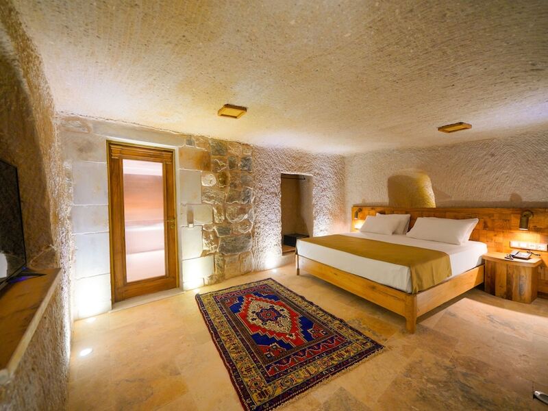 Kappadoks Cave Hotel