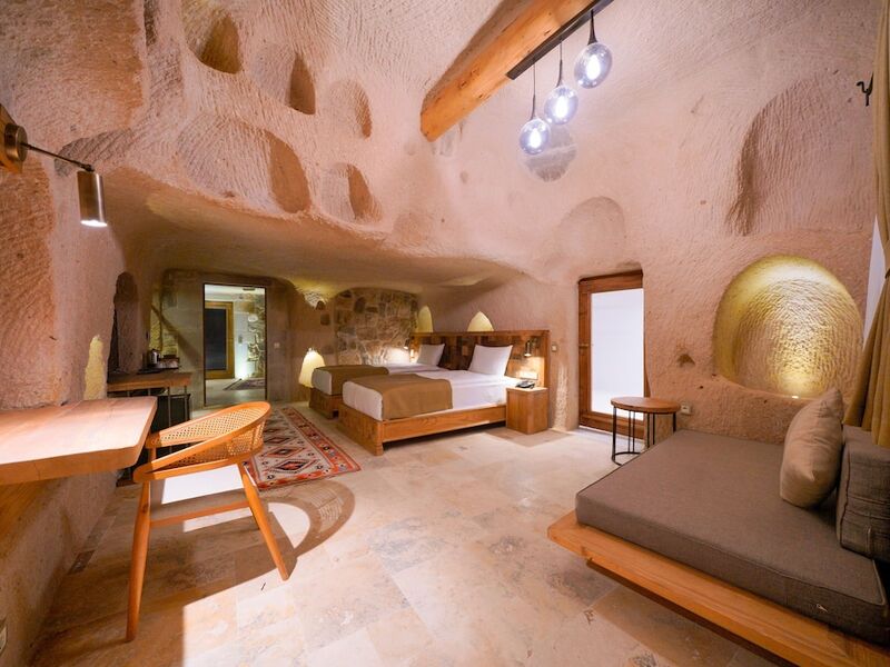 Kappadoks Cave Hotel