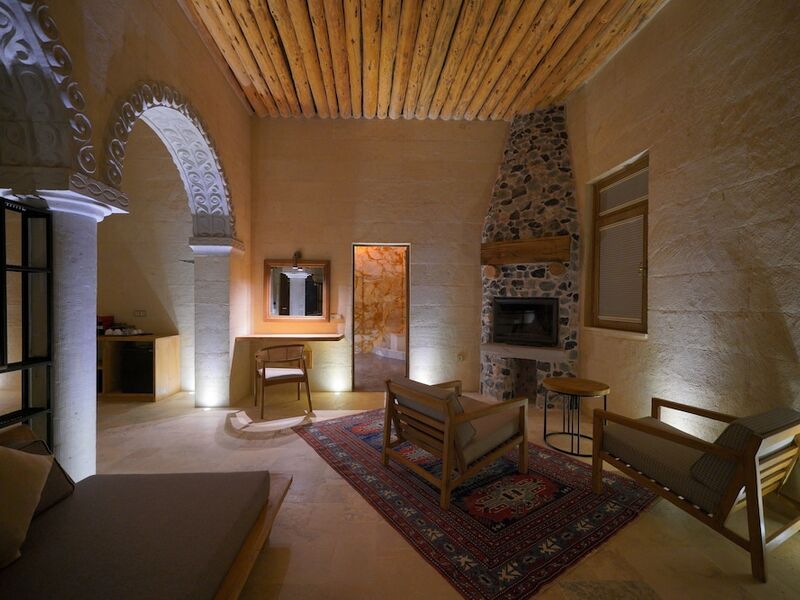 Kappadoks Cave Hotel
