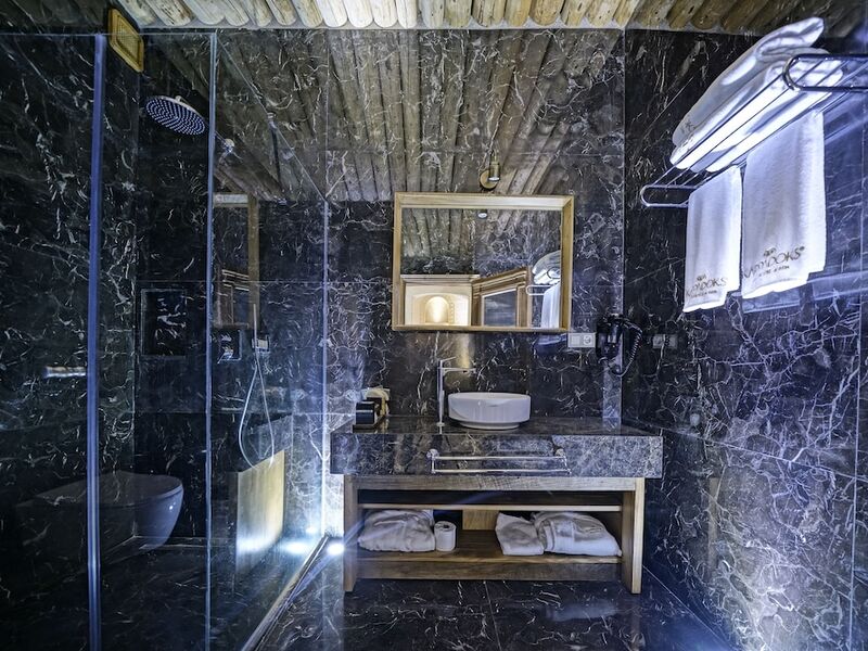 Kappadoks Cave Hotel
