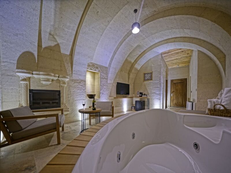 Kappadoks Cave Hotel