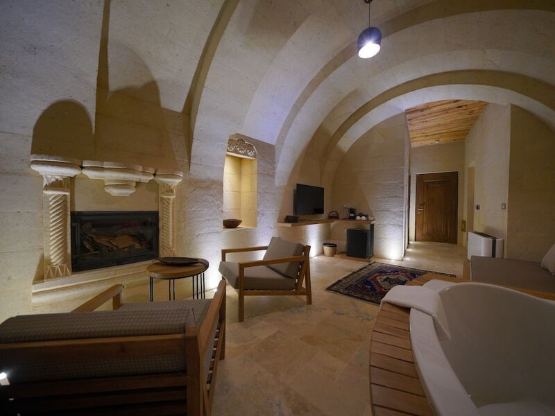 Kappadoks Cave Hotel