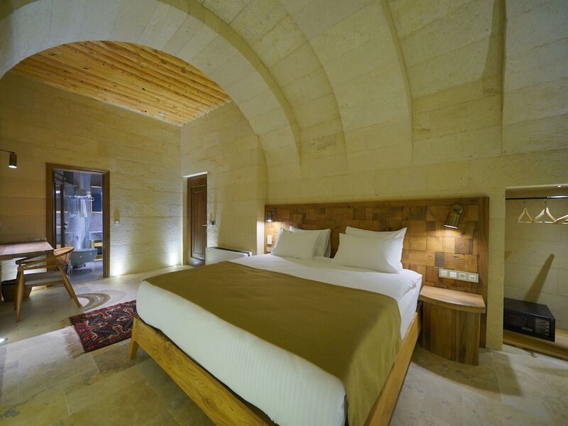 Kappadoks Cave Hotel