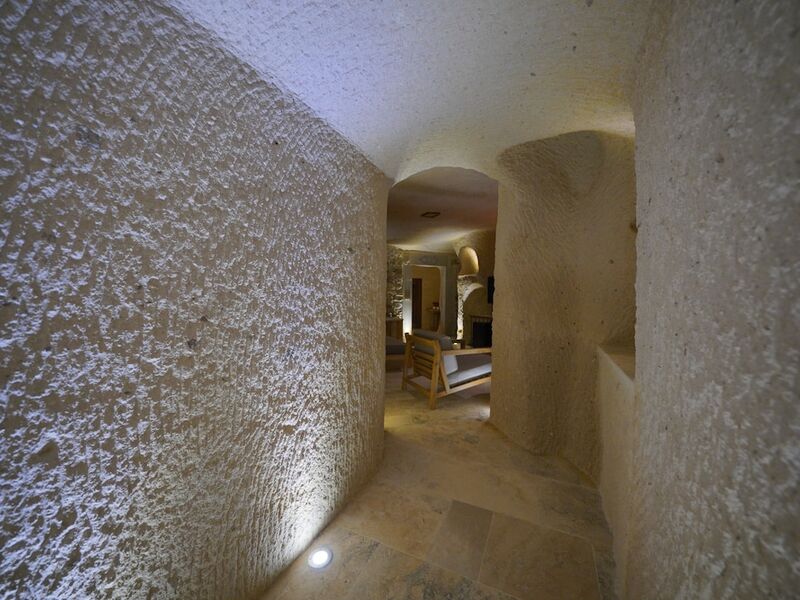 Kappadoks Cave Hotel