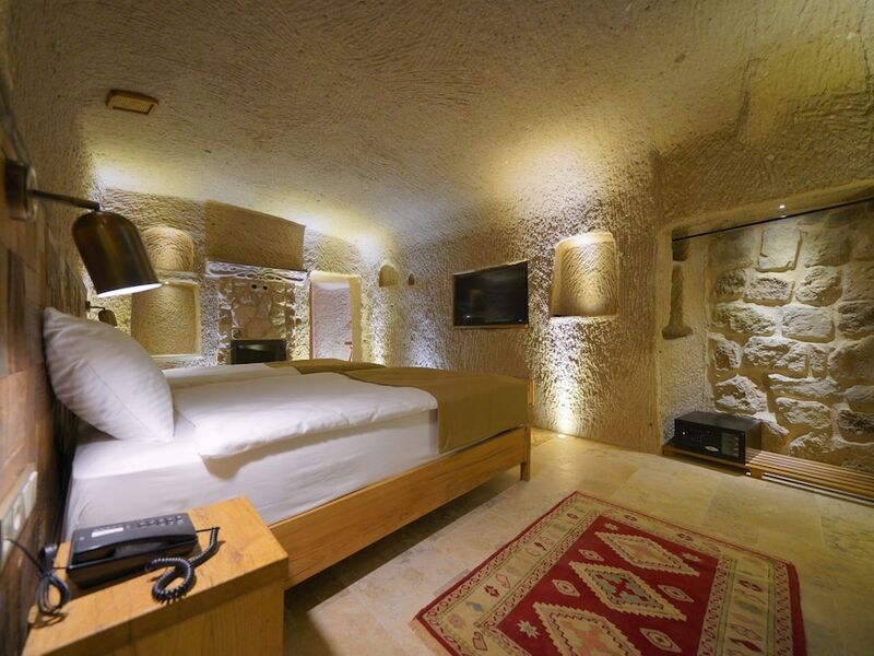 Kappadoks Cave Hotel
