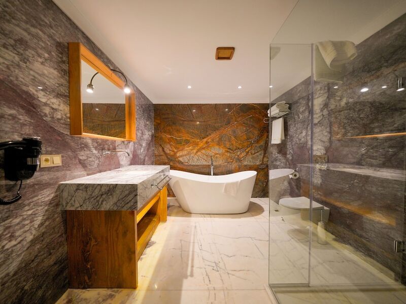 Kappadoks Cave Hotel