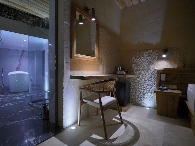 Kappadoks Cave Hotel