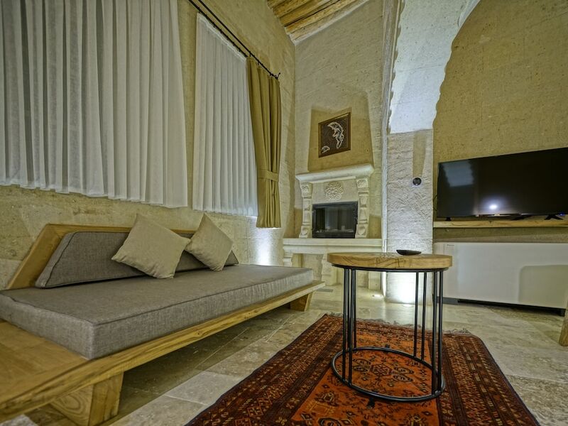 Kappadoks Cave Hotel
