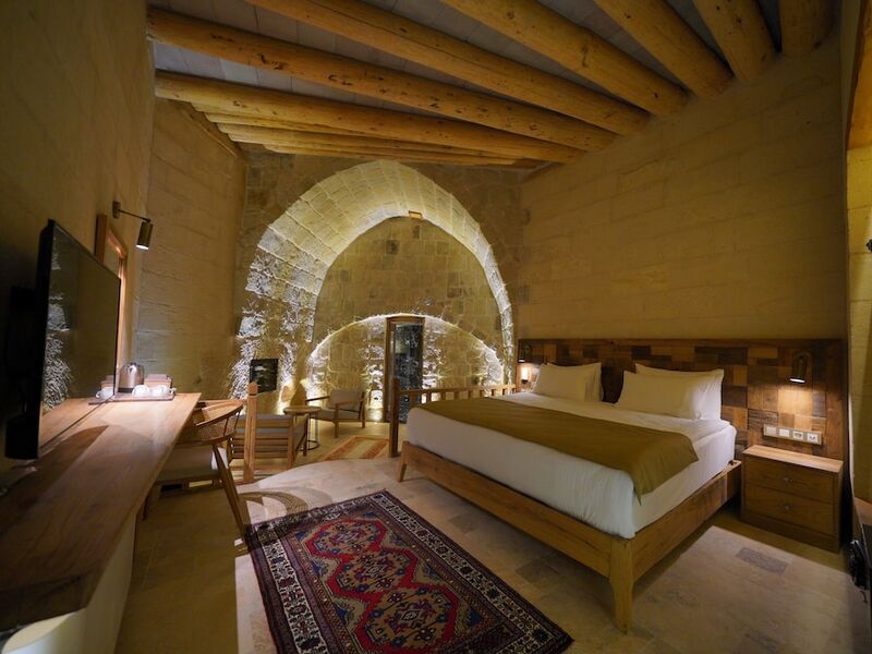 Kappadoks Cave Hotel