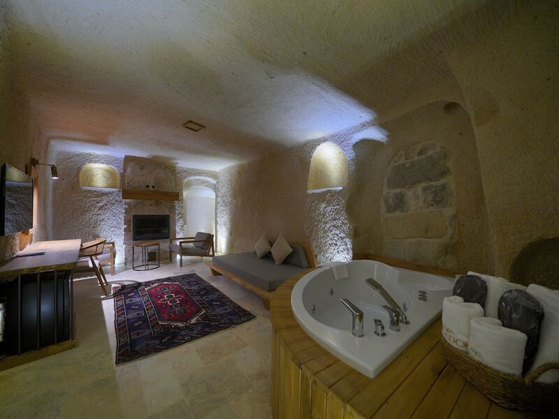 Kappadoks Cave Hotel