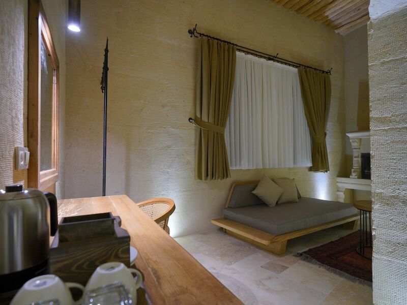 Kappadoks Cave Hotel