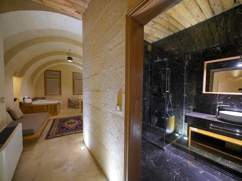 Kappadoks Cave Hotel