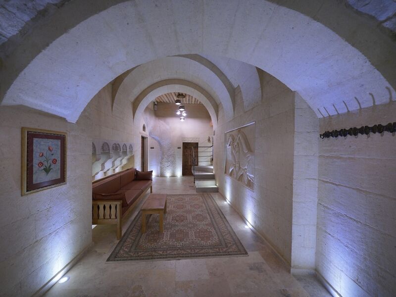 Kappadoks Cave Hotel
