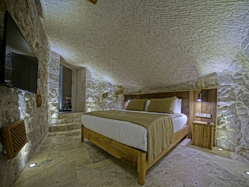 Kappadoks Cave Hotel