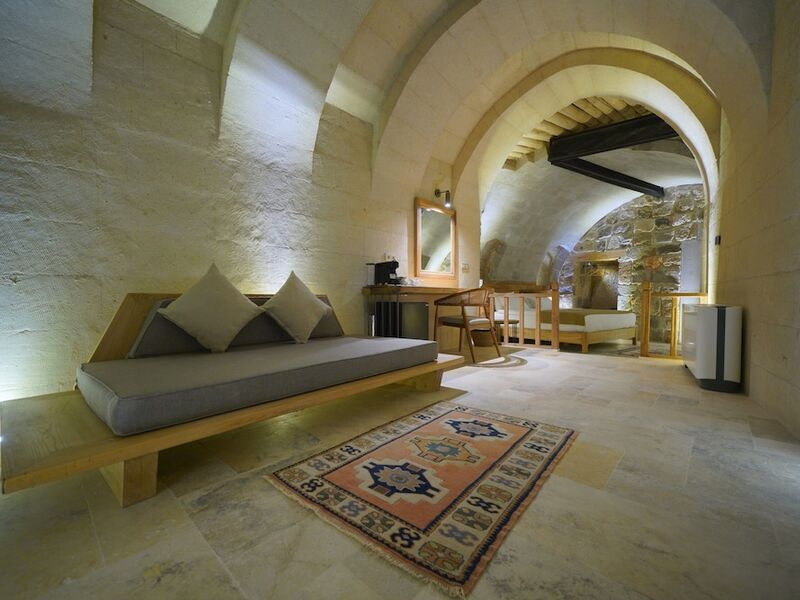 Kappadoks Cave Hotel