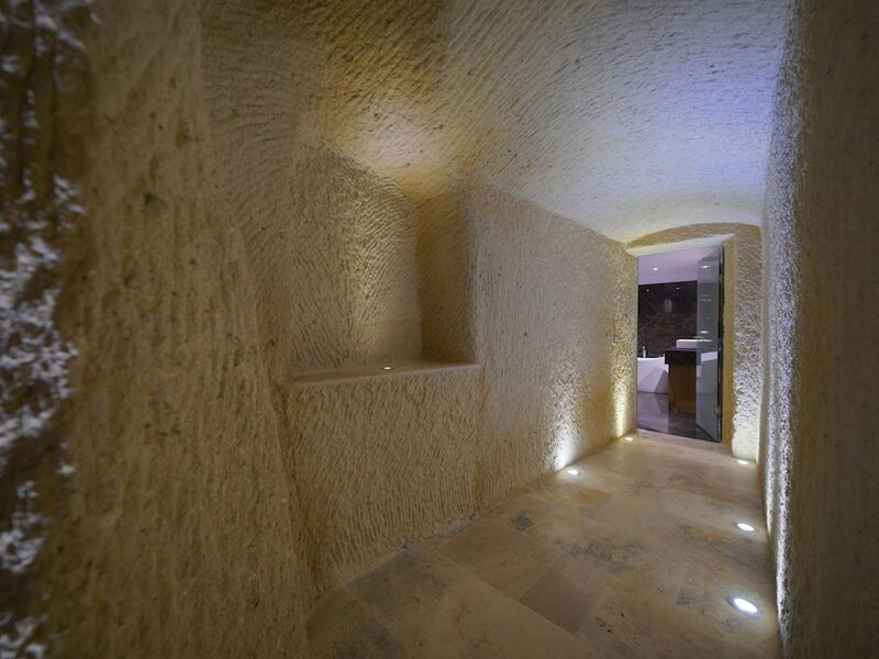 Kappadoks Cave Hotel