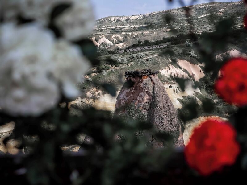 Kappadoks Cave Hotel