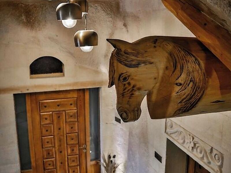 Kappadoks Cave Hotel