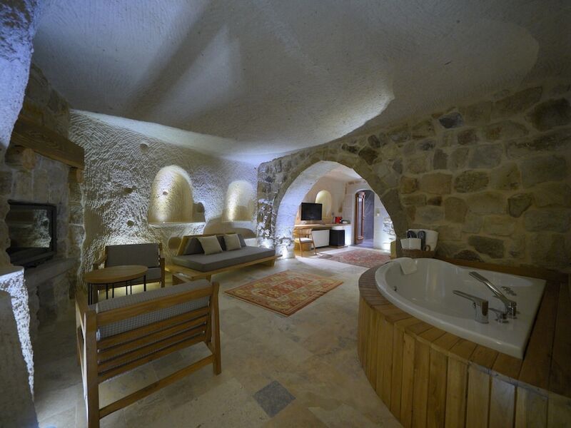 Kappadoks Cave Hotel