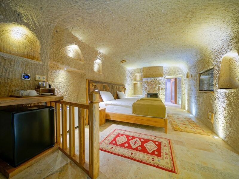 Kappadoks Cave Hotel