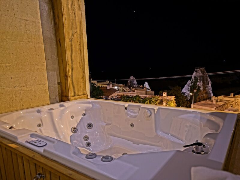 Kappadoks Cave Hotel