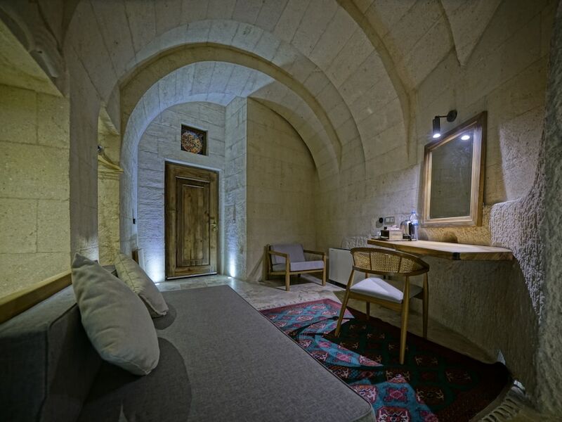 Kappadoks Cave Hotel