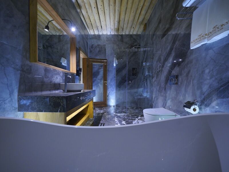 Kappadoks Cave Hotel