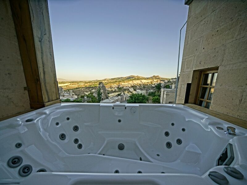 Kappadoks Cave Hotel