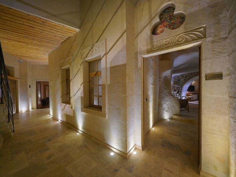 Kappadoks Cave Hotel