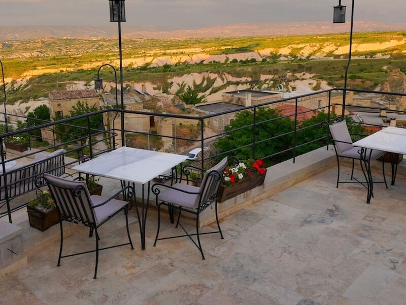 Kappadoks Cave Hotel