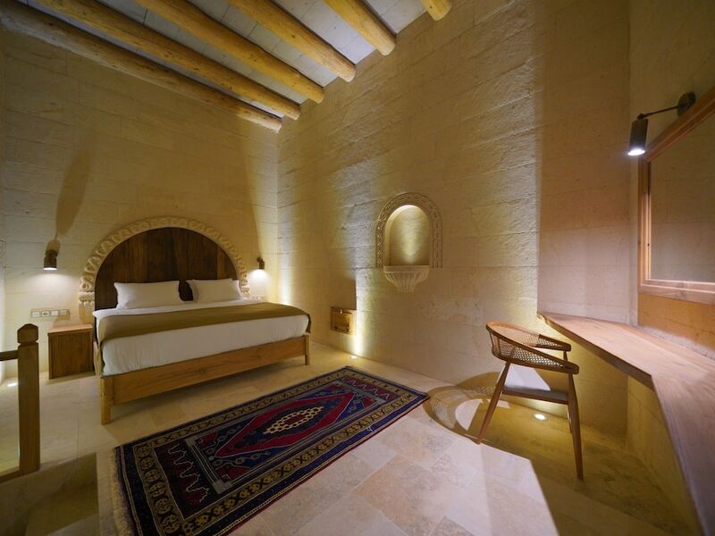 Kappadoks Cave Hotel
