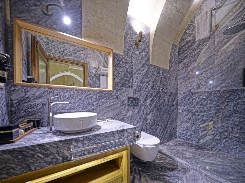 Kappadoks Cave Hotel