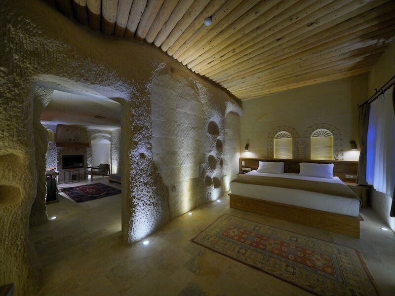 Kappadoks Cave Hotel