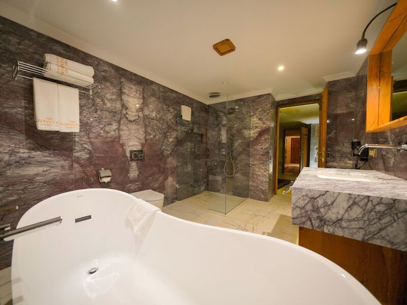 Kappadoks Cave Hotel