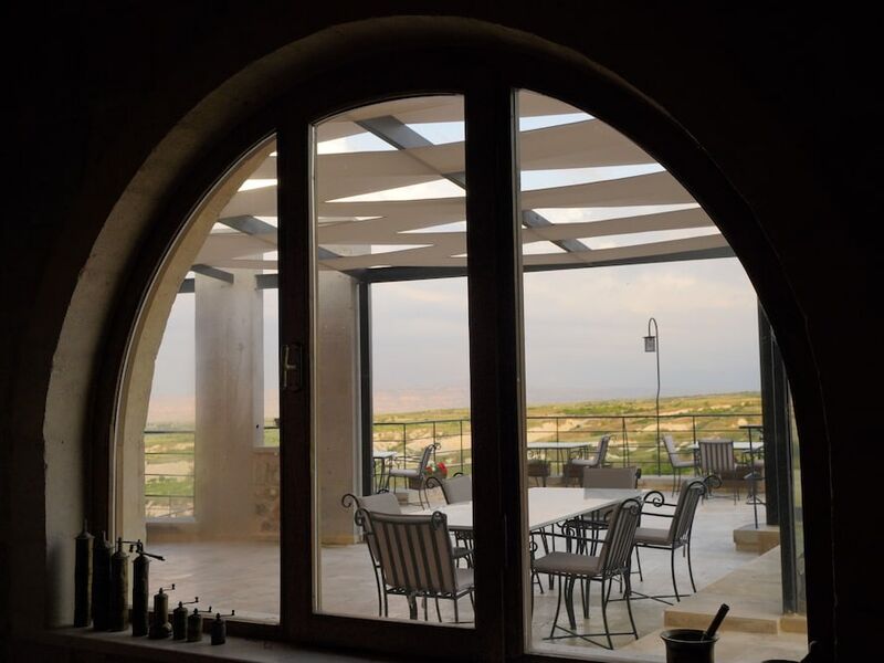 Kappadoks Cave Hotel