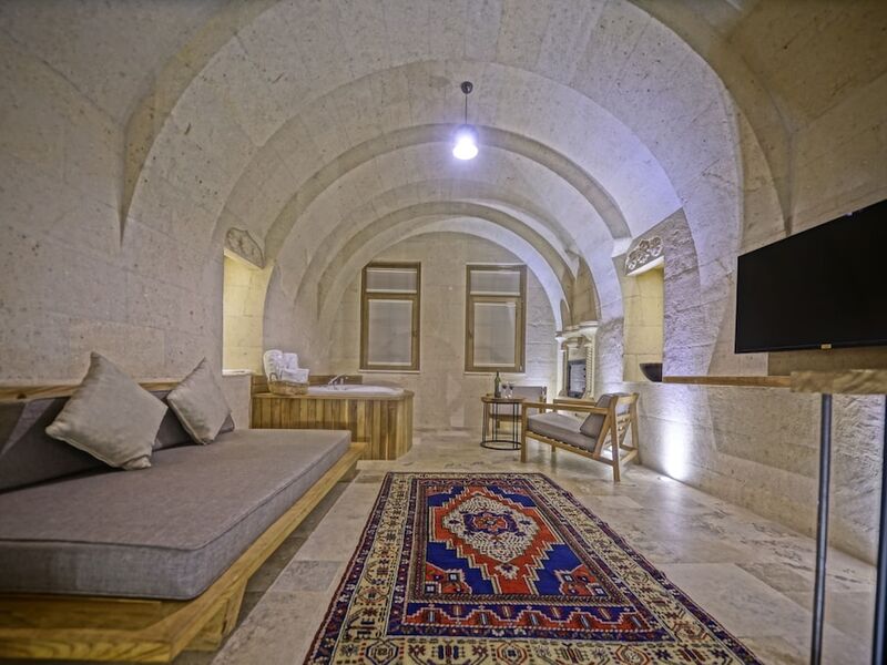 Kappadoks Cave Hotel