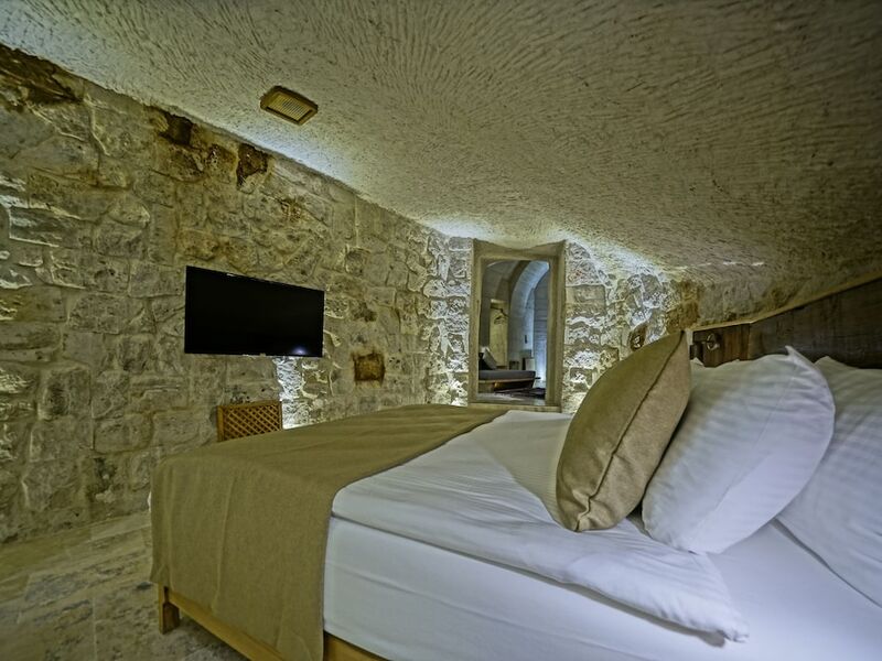 Kappadoks Cave Hotel